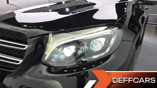 Mercedes GLC-CLASS GLC250 d 4MATIC купить на сайте DeffCars