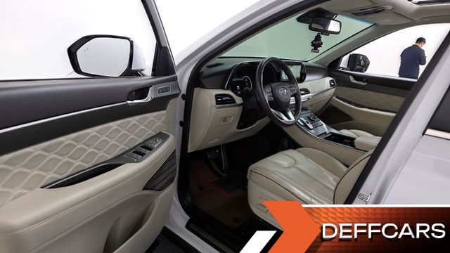 Hyundai PALISADE Gasoline 3.8 4WD Calligraphy купить на сайте DeffCars