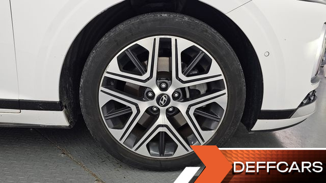 Hyundai GRANDEUR 3.5 LPG 2WD Exclusive купить на сайте DeffCars