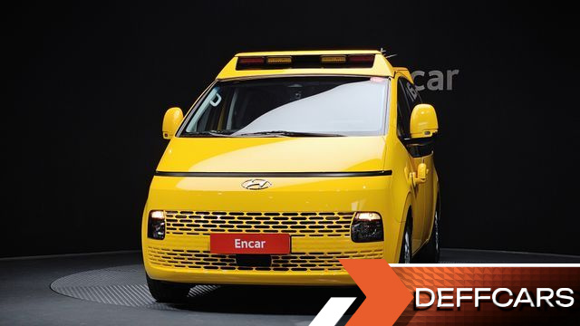 Hyundai STARIA L3.5  Kinder Safety Car 15-Seater купить на сайте DeffCars