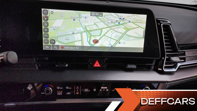 Kia SPORTAGE Diesel 2.0 2WD Nobleless купить на сайте DeffCars