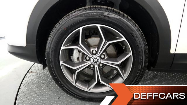 Ssangyong KORANDO Gasoline 1.5 2WD C5 Plus купить на сайте DeffCars