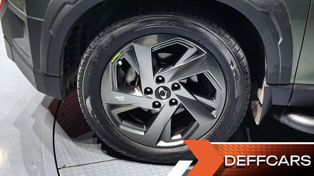 Ssangyong REXTON Diesel 2.2 4WD Culman Noblesse купить на сайте DeffCars