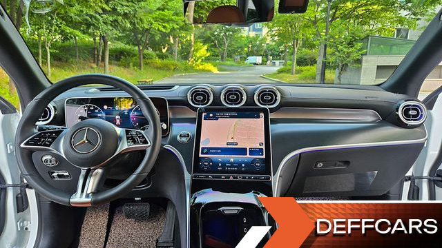 Mercedes GLC-CLASS GLC 300 4MATIC Avantgarde купить на сайте DeffCars