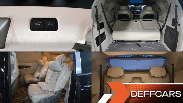 Kia CARNIVAL Gasoline 9-Seater Hi Limousine (7-seater Limousine(Special vehicle) купить на сайте DeffCars