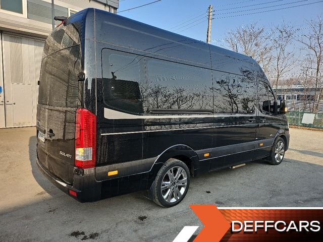 Hyundai SOLATI 15-seater Luxury купить на сайте DeffCars