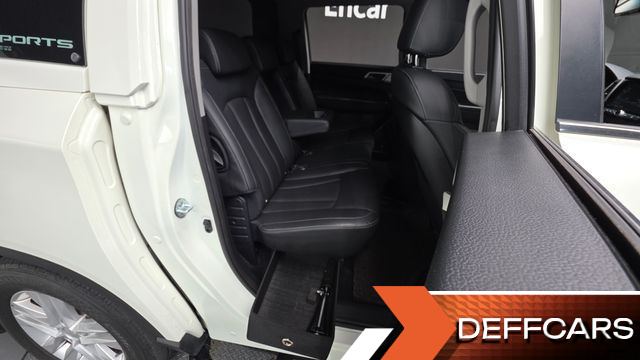 Ssangyong REXTON Diesel 2.2 4WD Adventure купить на сайте DeffCars