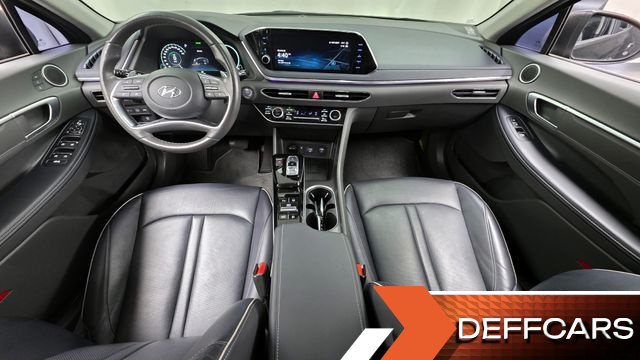 Hyundai SONATA Inspiration купить на сайте DeffCars