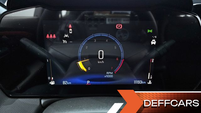 ChevroletGMDaewoo TRAILBLAZER 1.3 Turbo 2WD RS купить на сайте DeffCars