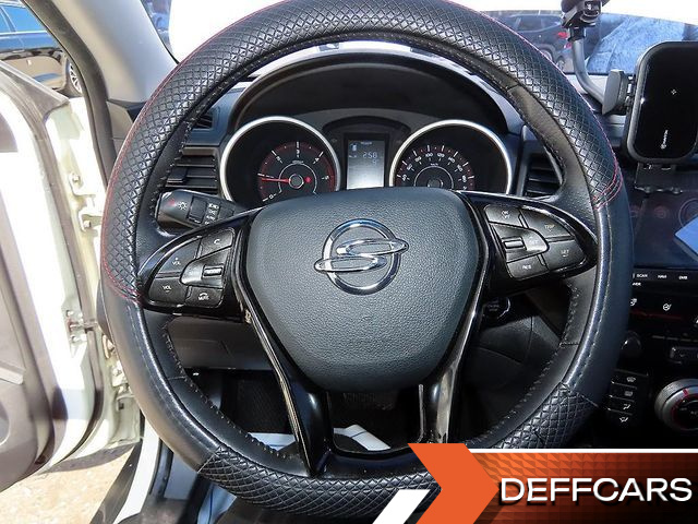 Ssangyong TIBOLI Diesel IX 2WD купить на сайте DeffCars