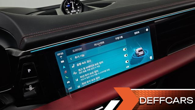 Porsche MACAN Base 4 купить на сайте DeffCars