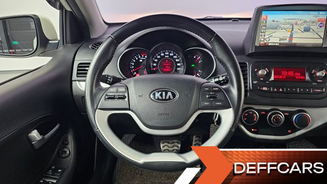 Kia MORNING Sport RUN купить на сайте DeffCars