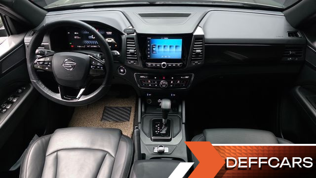 Ssangyong REXTON Diesel 2.2 4WD Noblesse купить на сайте DeffCars