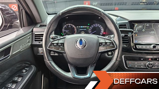 Ssangyong REXTON Diesel 2.2 4WD Heritage купить на сайте DeffCars