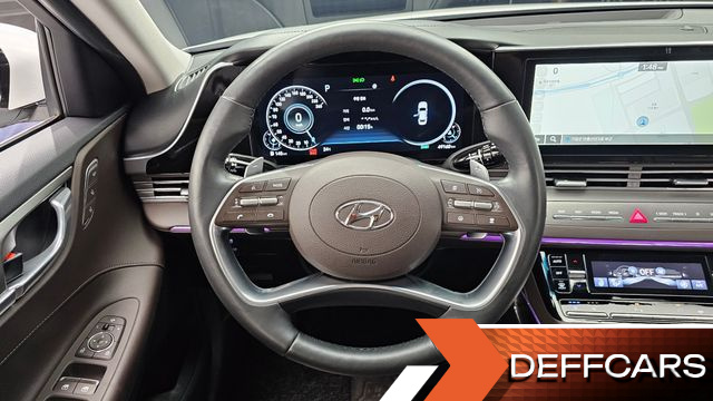 Hyundai GRANDEUR 2.5 Exclusice купить на сайте DeffCars