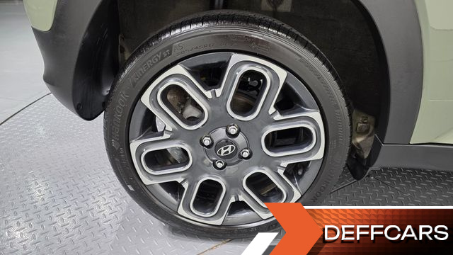 Hyundai CASPER Turbo Inspiration купить на сайте DeffCars