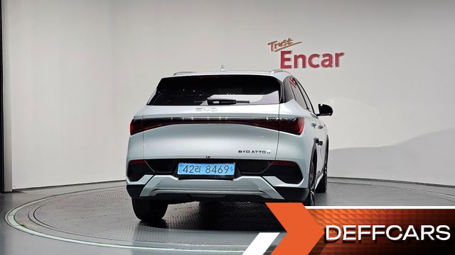 BYD ATTO 3 Plus купить на сайте DeffCars