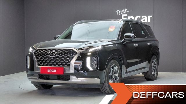 Hyundai PALISADE Gasoline 3.8 4WD Calligraphy купить на сайте DeffCars