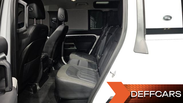 Land Rover DEFENDER 110 D240 SE купить на сайте DeffCars