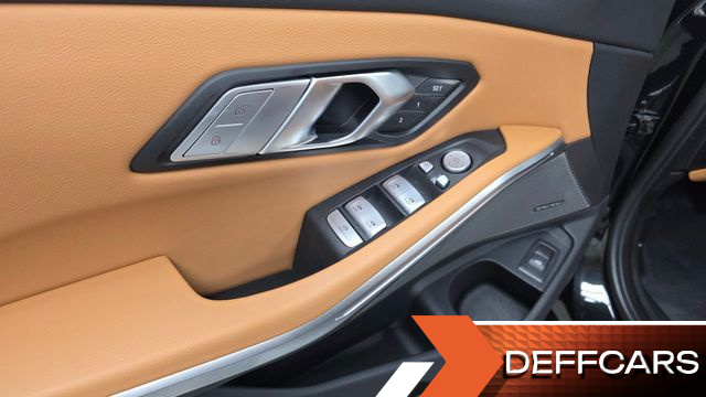 BMW 3-SERIES 320i M Sport купить на сайте DeffCars