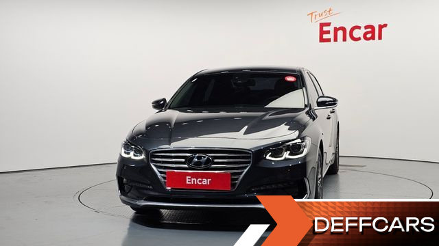 Hyundai GRANDEUR Exclusive купить на сайте DeffCars