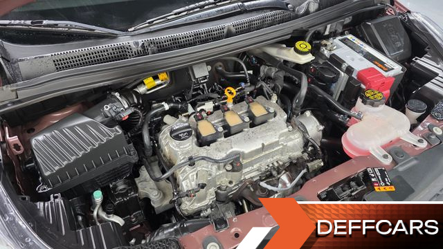 ChevroletGMDaewoo SPARK Premier купить на сайте DeffCars