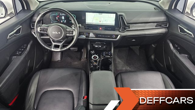 Kia SPORTAGE Prestige купить на сайте DeffCars