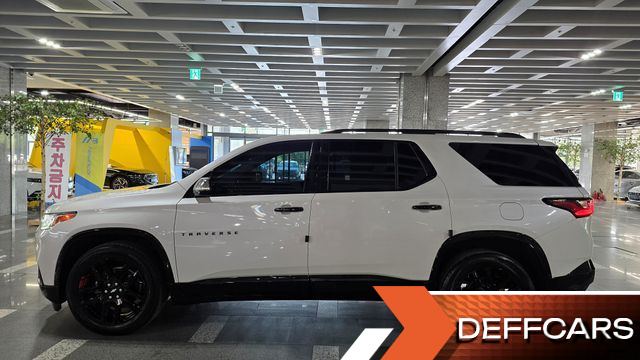 ChevroletGMDaewoo TRAVERSE 3.6 AWD Redline купить на сайте DeffCars