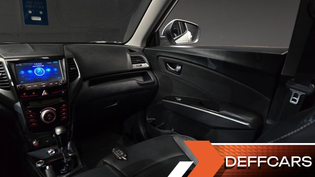 Ssangyong TIBOLI 1.6 IX 2WD купить на сайте DeffCars