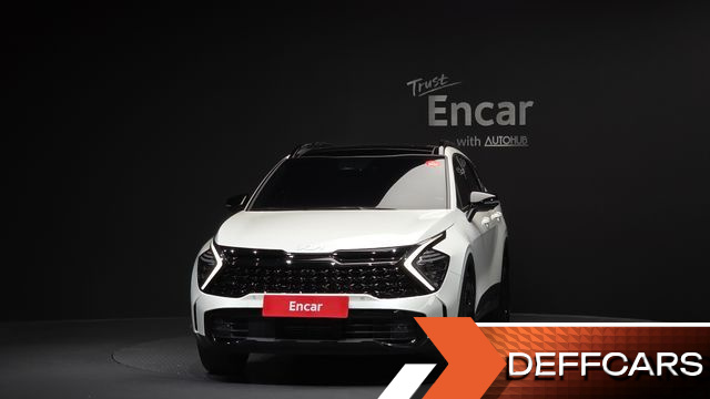 Kia SPORTAGE 30Th Edition 4WD купить на сайте DeffCars