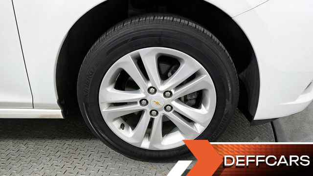 ChevroletGMDaewoo CRUZE 1.4 Turbo LT Deluxe купить на сайте DeffCars