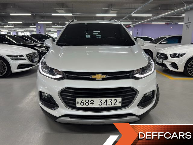 ChevroletGMDaewoo TRAX 1.4 LT Core купить на сайте DeffCars