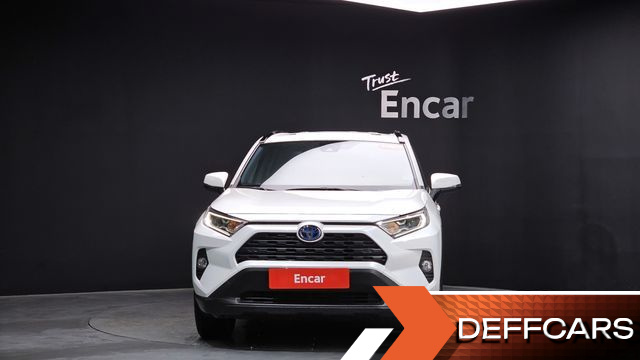 Toyota RAV4 2.5 2WD Hybrid купить на сайте DeffCars