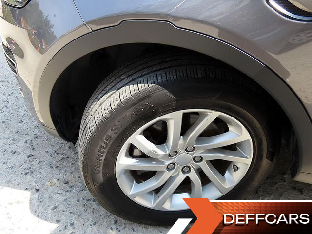 Land Rover DISCOVERY SPORT 2.0 TD4 SE (150PS) купить на сайте DeffCars