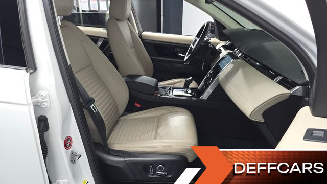 Land Rover DISCOVERY SPORT P250 SE купить на сайте DeffCars