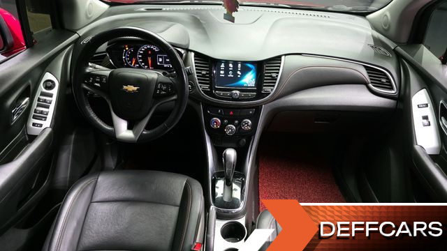 ChevroletGMDaewoo TRAX 1.6 Diesel Premier купить на сайте DeffCars