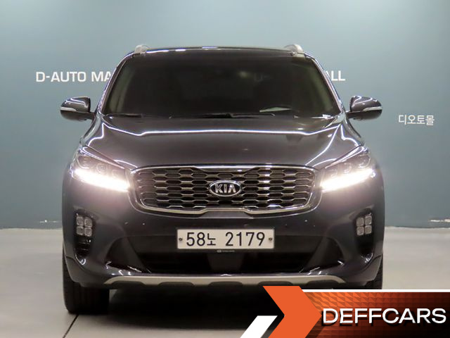 Kia SORENTO Diesel 2.2 2WD Master Special купить на сайте DeffCars