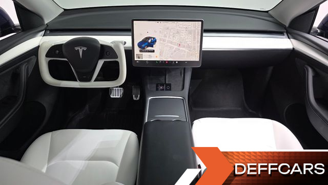 Tesla MODEL Y RWD купить на сайте DeffCars
