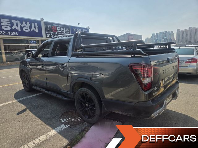 Ssangyong REXTON Diesel 2.2 4WD Prestige купить на сайте DeffCars