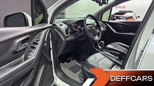 ChevroletGMDaewoo TRAX 1.4 Premier купить на сайте DeffCars