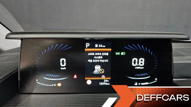 Hyundai STARIA Cargo 3-Seater Smart купить на сайте DeffCars