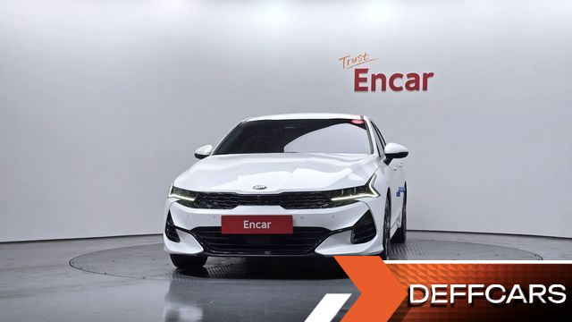 Kia K5 2.0 Noblesse купить на сайте DeffCars