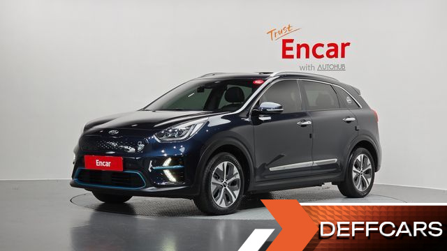 Kia NIRO Noblesse купить на сайте DeffCars