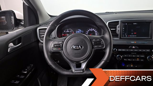 Kia SPORTAGE Diesel 2WD Noblesse Plus купить на сайте DeffCars