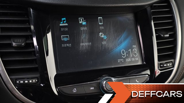 ChevroletGMDaewoo TRAX 1.4 LT Core купить на сайте DeffCars