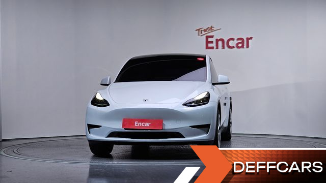 Tesla MODEL Y RWD купить на сайте DeffCars