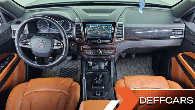 Ssangyong REXTON Diesel 2.2 4WD Noblesse купить на сайте DeffCars
