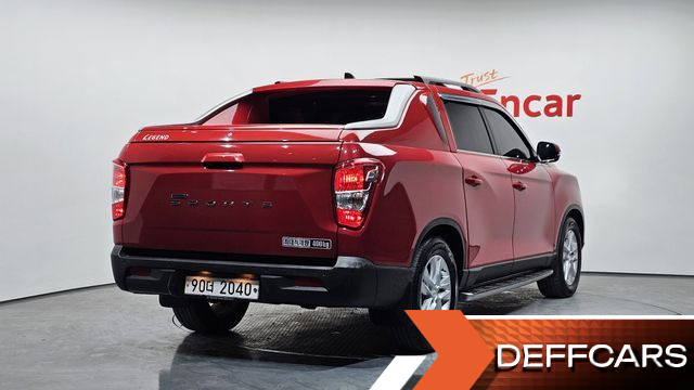 Ssangyong REXTON Diesel 2.2 2WD Adventure купить на сайте DeffCars