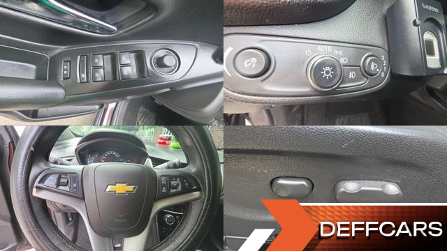 ChevroletGMDaewoo TRAX 1.4 Premier купить на сайте DeffCars