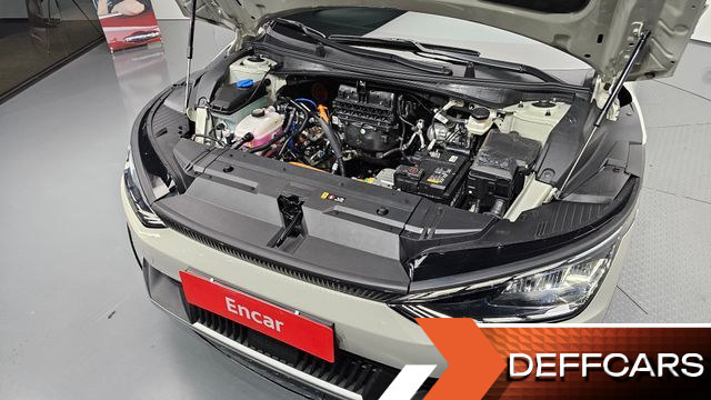Kia EV6 Long Range Light купить на сайте DeffCars